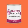 Pantone 1645 Paint Litre Tin