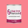 Pantone 1775 Paint Litre Tin