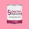 Pantone 1905 Paint Liter Tin