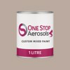 Pantone 207 Paint Litre Tin