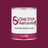Pantone 222 Paint Litre Tin