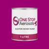 Pantone 2415 Paint Litre Tin