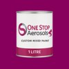 Pantone 2425 Paint Litre Tin