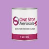 Pantone 2567 Paint Litre Tin
