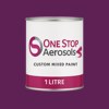 Pantone 261 Paint Litre Tin