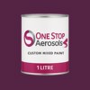 Pantone 262 Paint Litre Tin