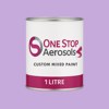 Pantone 264 Paint Litre Tin