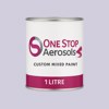 Pantone 2706 Paint Litre Tin