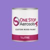 Pantone 2715 Paint Litre Tin