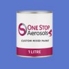 Pantone 2718 Paint Litre Tin