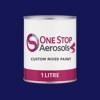 Pantone 2757 Paint Litre Tin