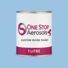 Pantone 283 Paint Litre Tin