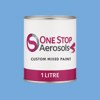 Pantone 284 Paint Litre Tin
