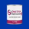Pantone 286 Paint Litre Tin