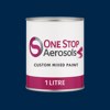 Pantone 289 Paint Litre Tin