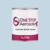 Pantone 290 Paint Litre Tin