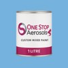 Pantone 292 Paint Litre Tin