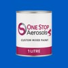 Pantone 2935 Paint Litre Tin