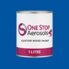 Pantone 2945 Paint Litre Tin