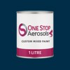 Pantone 296 Paint Litre Tin