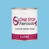 Pantone 297 Paint Litre Tin