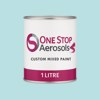 Pantone 2975 Paint Litre Tin