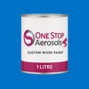Pantone 300 Paint Litre Tin