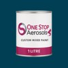 Pantone 303 Paint Litre Tin