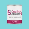 Pantone 3105 Paint Litre Tin