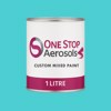 Pantone 319 Aerosol Spray Paint - 1 litre tin