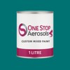 Pantone 322 Paint Litre Tin