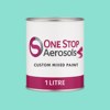 Pantone 3245 Paint Litre Tin