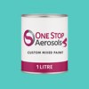 Pantone 325 Paint Litre Tin