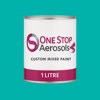 Pantone 326 Paint Litre Tin