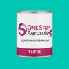 Pantone 3265 Paint Litre Tin