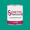 Pantone 3278 Paint Litre Tin