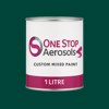 Pantone 3308 Paint Litre Tin
