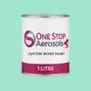 Pantone 332 Paint Litre Tin