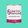 Pantone 333 Paint Litre Tin