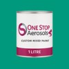 Pantone 334 Paint Liter Tin