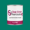 Pantone 335 Paint Litre Tin