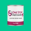 Pantone 3395 Paint Litre Tin