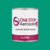 Pantone 340 Paint Litre Tin