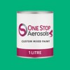 Pantone 3405 Paint Litre Tin