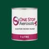 Pantone 3435 Paint Litre Tin