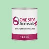 Pantone 344 Paint Litre Tin