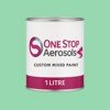 Pantone 345 Aerosol Spray Paint - 1 litre tin