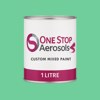 Pantone 346 Aerosol Spray Paint - 1 litre tin