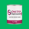 Pantone 354 Paint Litre Tin