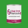 Pantone 362 Paint Litre Tin
